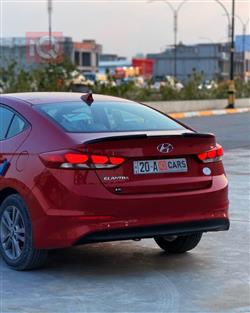 هيونداي النترا